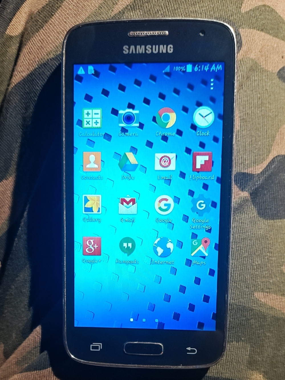 Samsung Galaxy Core Lite